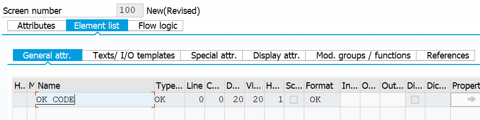 OK Code
