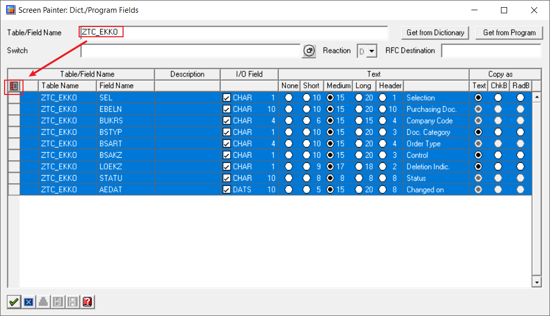 Layout