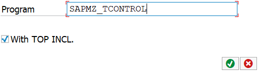 Dialog Program