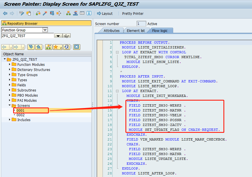 Source code