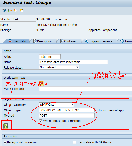 Task Details