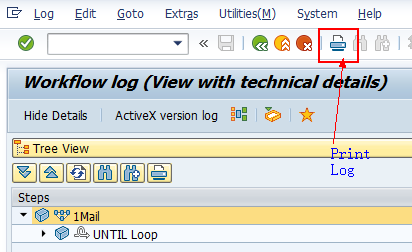 Print Log