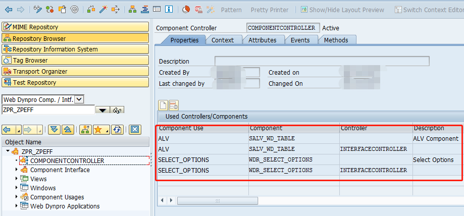 Add Components