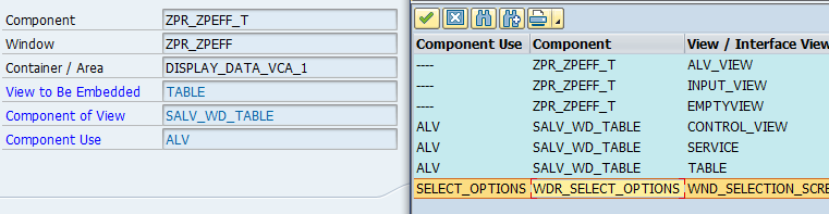 Windows Input View OUT