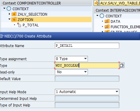 Add attribute