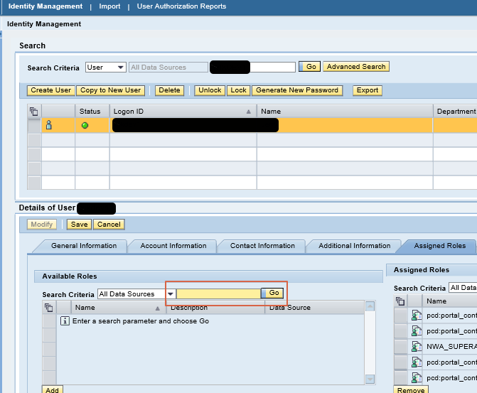 Create Transport Package