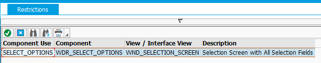 Web Dynpro Window