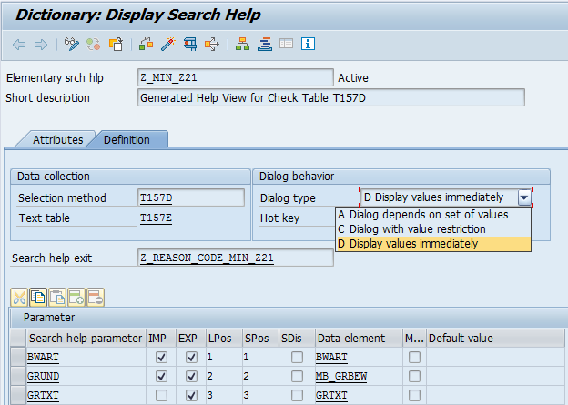 Search Help