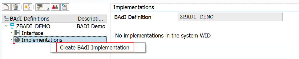 Interface Method