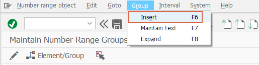 Create Group