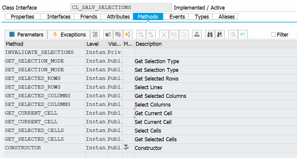 CL_SALV_SELECTIONS