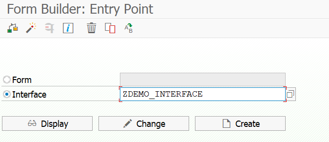 SFP Interface