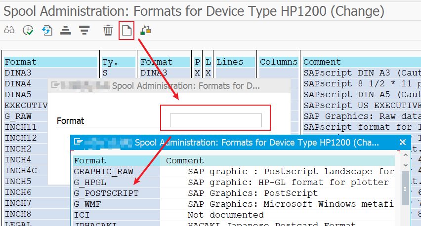 Devices types