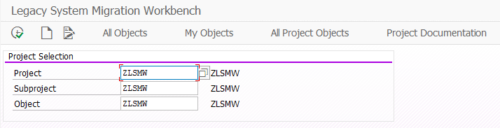 LSMW