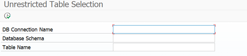 ADBC Query