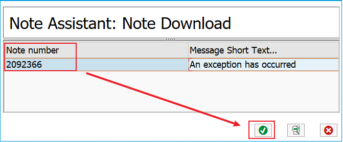 Note Download