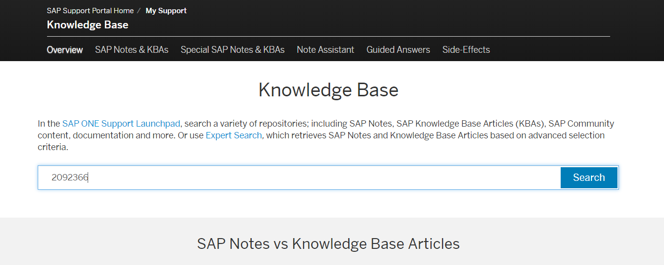 Note Download