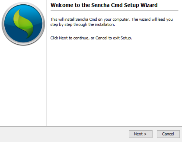 Sencha Cmd