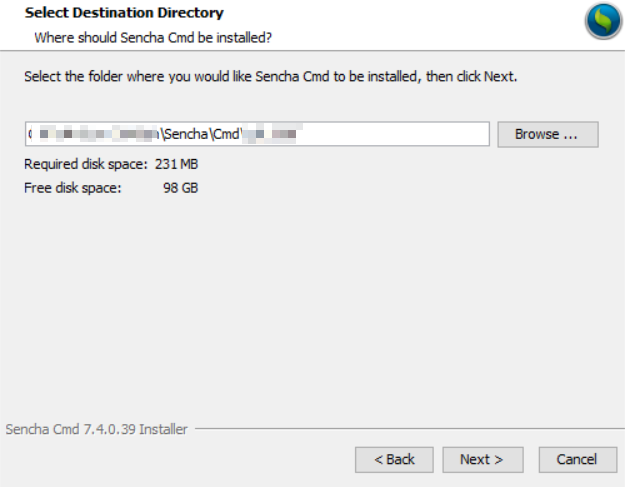 Sencha Cmd