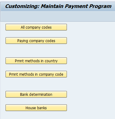 Payment Details