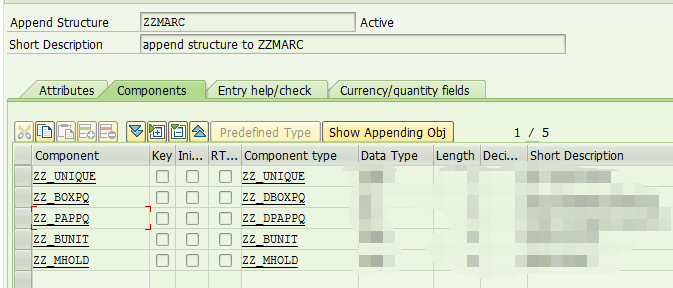 Add fields