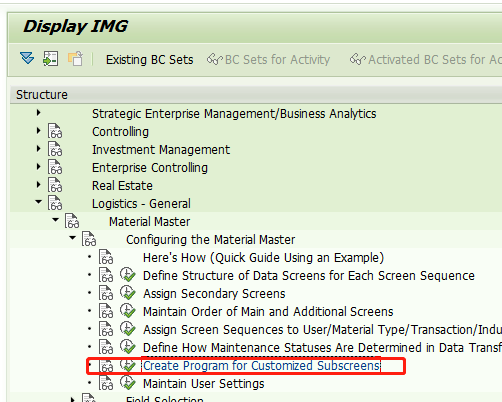 Configure Path