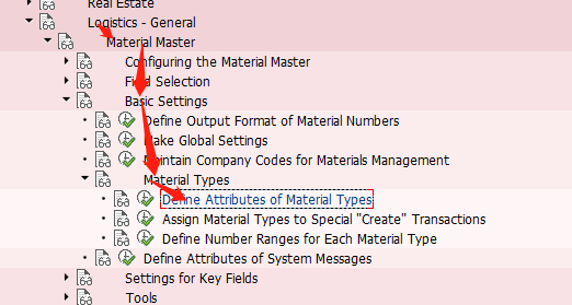 Material Types