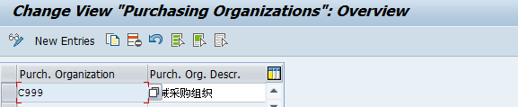 Purchase Org