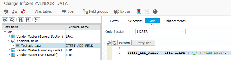 Filed Group