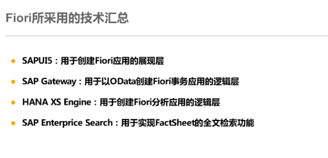 Fiori Tech