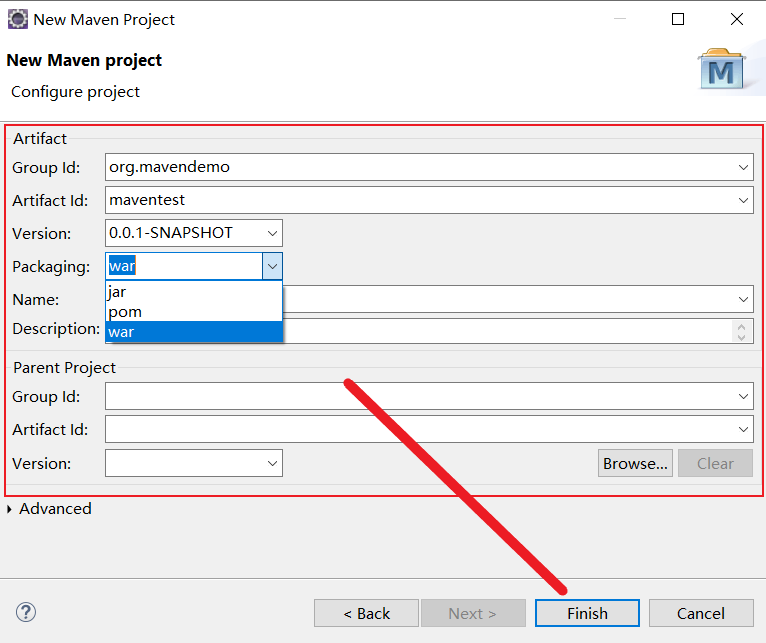 Maven Project