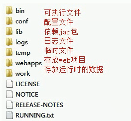 目录结构