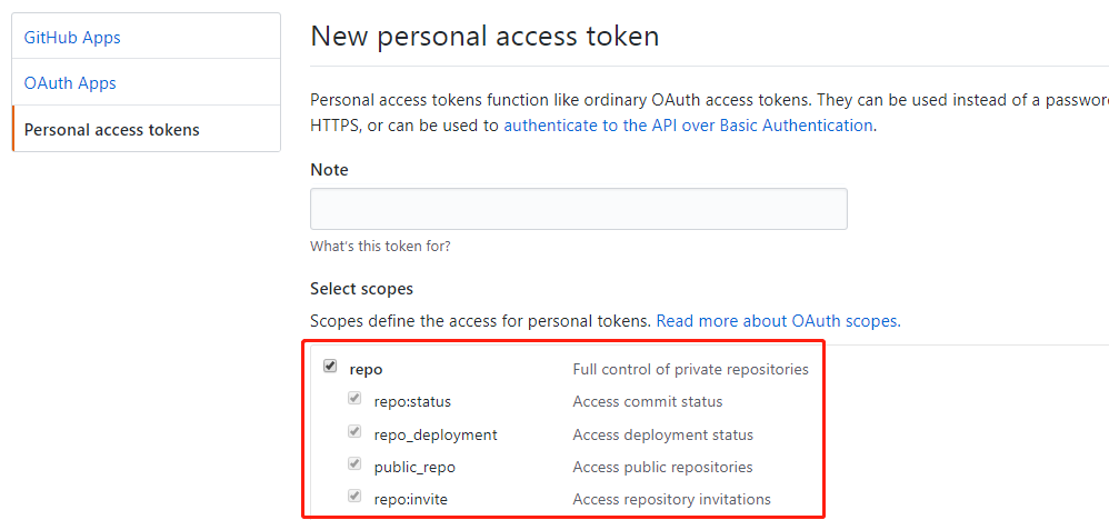 生成Token