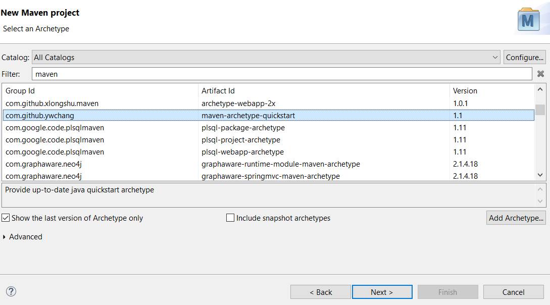 Maven Project